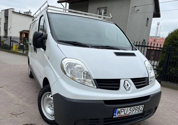 Renault Trafic cena 27800 przebieg: 277555, rok produkcji 2010 z Miasteczko Śląskie małe 301